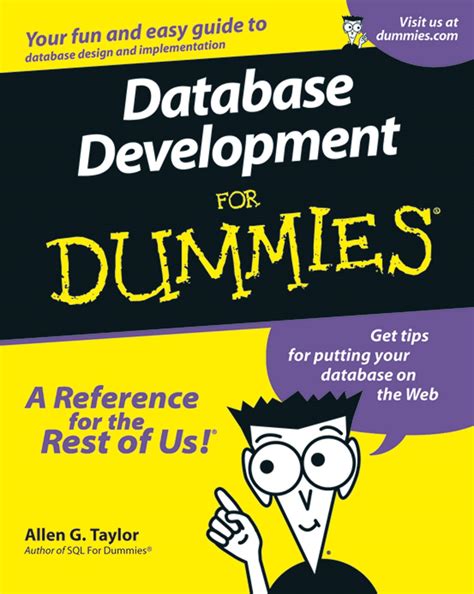 Database Development For Dummies : Taylor, Allen G.: Amazon.in: Books