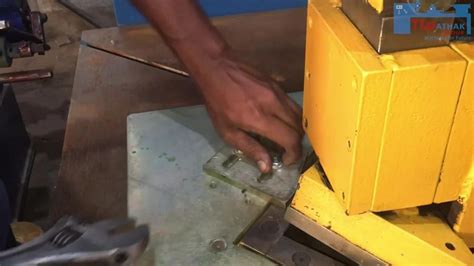 Image result for Corner Notching Machine