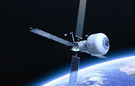 Новости — В 2027 году на орбиту выведут первую частную космическую станцию