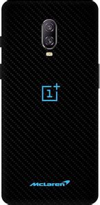 DIKRO Back Cover for OnePlus 6T, A6010, ONE, PLUS, SIGN, LOGO, NEVER ...