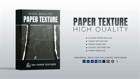 Textures Pack High Resolution Free Paper Texture Pack: 64 High
