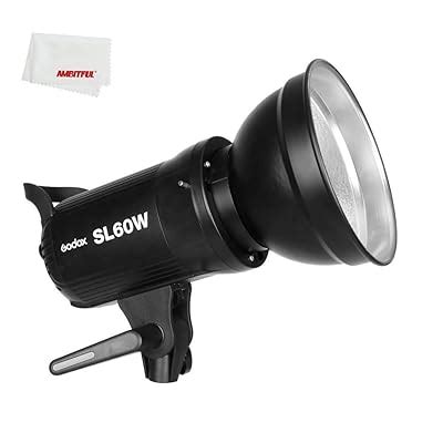 Godox SL-60W CRI 95 LED Video Light SL60W White India | Ubuy