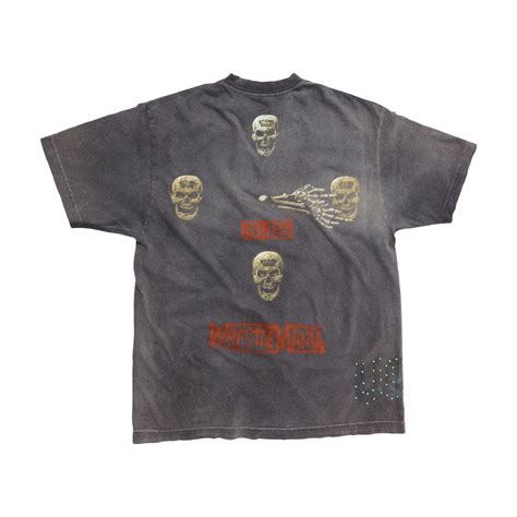 CJ X WWE NO BYSTANDERS TEE ("STONE COLD" STEVE AUSTIN) – CircusMaximus