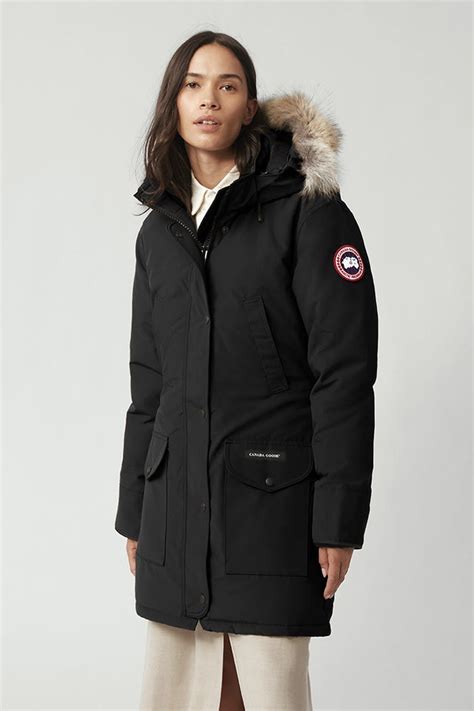 Canada Goose Women's Trillium Parka Heritage | Canada goose women ...