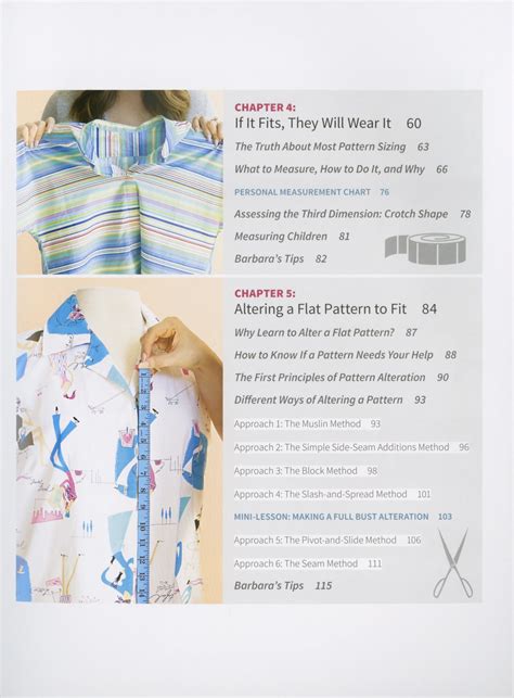 Sew The Garment Making Book of Knowledge Quilters Pattern – Quilting ...