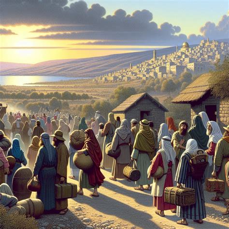 What does John 11:55 mean? | Bible Art