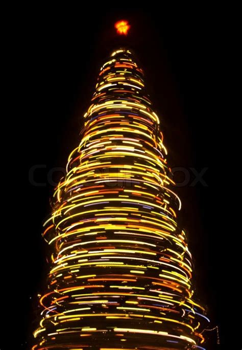 Image result for Lighted Rotating Christmas Tree