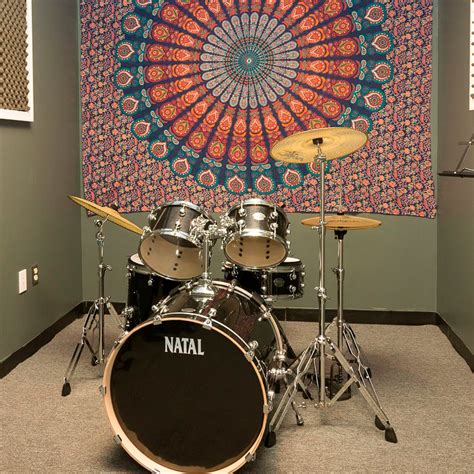 Did you know that behind those mesmerizing drum solos lie some ...