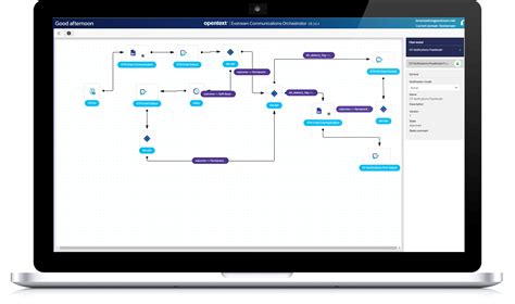 Image result for OpenText Customer Notification