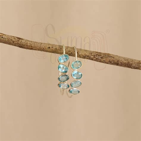 Buy 92.5 Hallmarked Silver Hoops Online – Pure Silver Jewellery | Suma ...