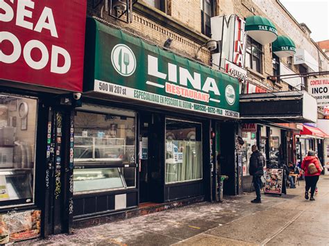 Where To Eat In Uptown Manhattan's Little Dominican Republic - New York ...
