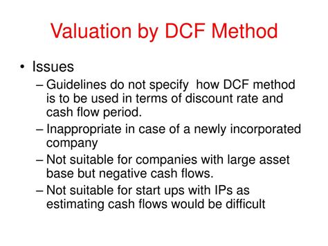 Image result for DCF Method Images