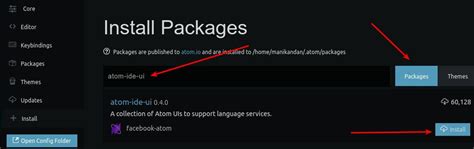 Atom IDE Windows 1.0 的图像结果