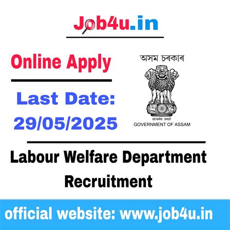 job4u.in GOV Job, Government Job, Sarkari Naukri / Job, Central Govt ...