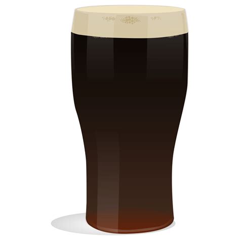 Dark Pint Of Ale Free Stock Photo - Public Domain Pictures