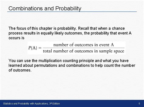Probability Using Combinations 的图像结果