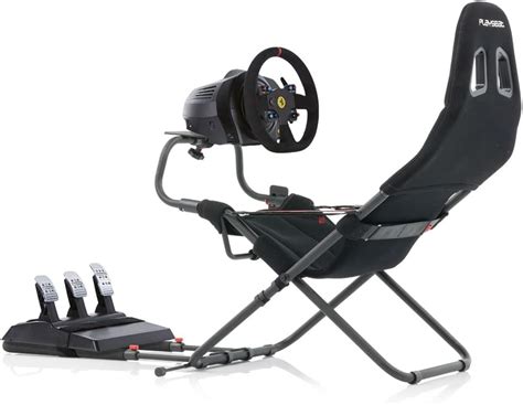 Playseat Foldable and Adjustable Sim Racing Cockpit for PC India | Ubuy