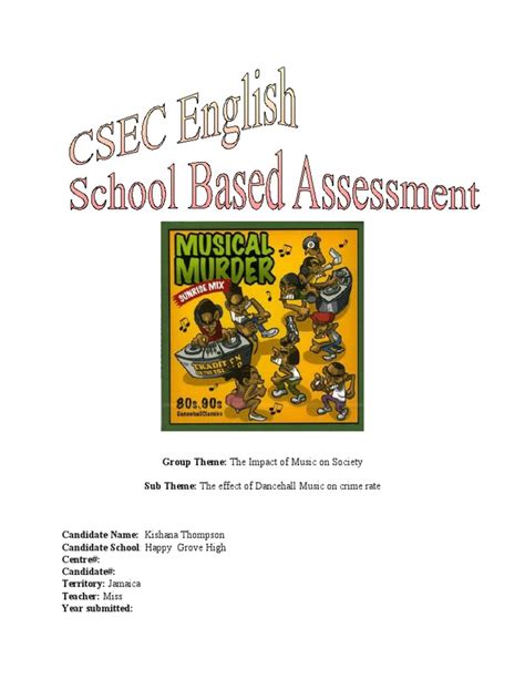 Image result for CSEC Math Cover Sheet