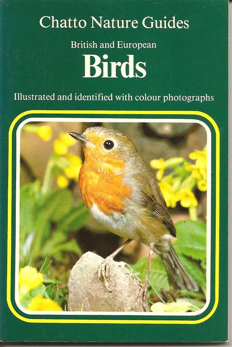 Buy BIRDS (Chatto nature guides) Book Online at Low Prices in India ...