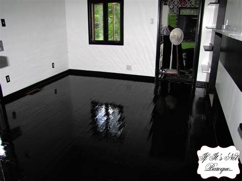 Painting Hardwood Floors Black: A Comprehensive Guide - Flooring Designs