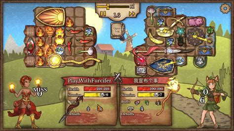 Backpack Battles v1.0.6 - торрент