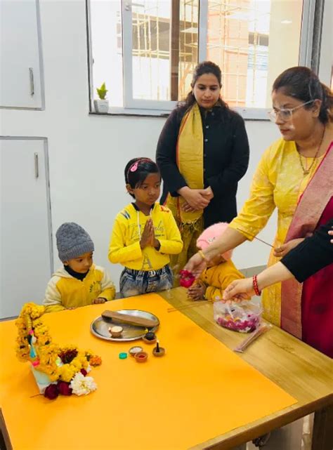 Cbse School in Greater Noida West - Saras Heritage