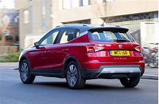 seat arona spec list seat arona 1 5 tsi evo fr 2018 review autocar seat arona spec list seat arona 1 5 tsi evo fr 2018 review autocar