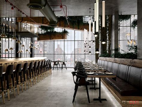 Restaurant Design 的图像结果