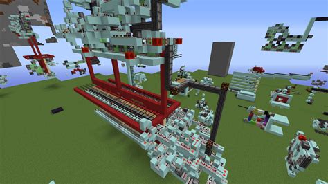 Image result for Cool Redstone Builds Java