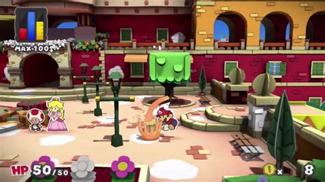 Image result for How to Play Paper Mario Color Splash On Computer