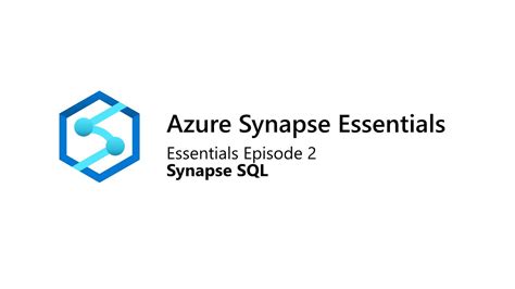 Image result for Azure Synapse SQL