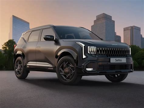 2025 Kia Seltos launched in India with revised prices — New variants added