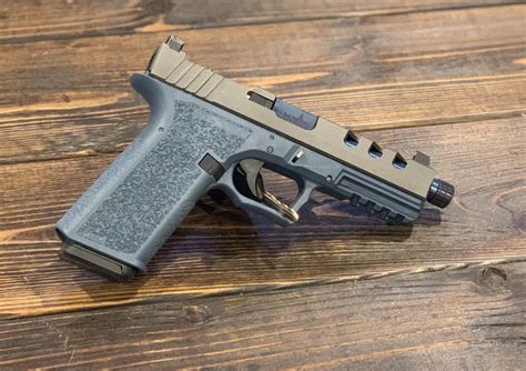 Image result for P80 Single Stack Vs. Compact