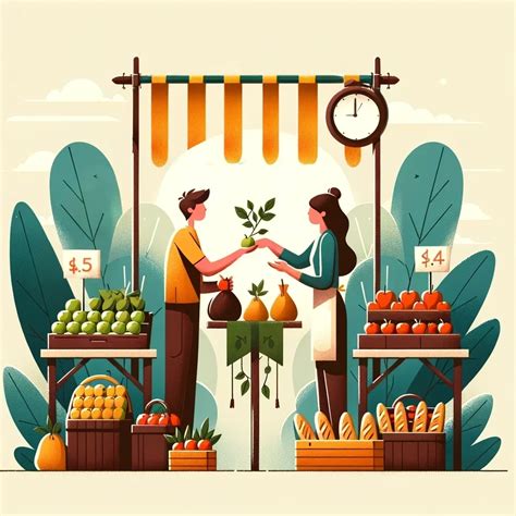 Mastering the Art of Bartering: A Modern Guide to Ancient Exchanges ...