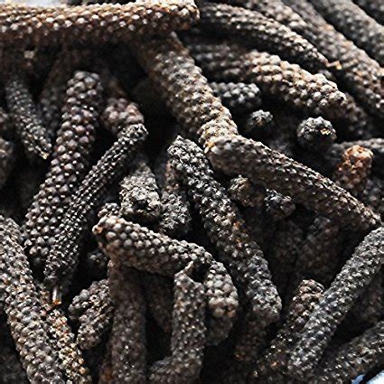 SriSatymev Whole Long Pepper 200g (Pippali), Pipal Badi, Pippali ...