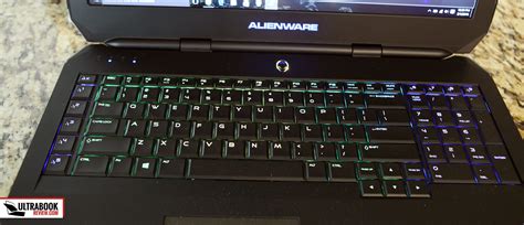Image result for Alienware M17 R3 Keyboard
