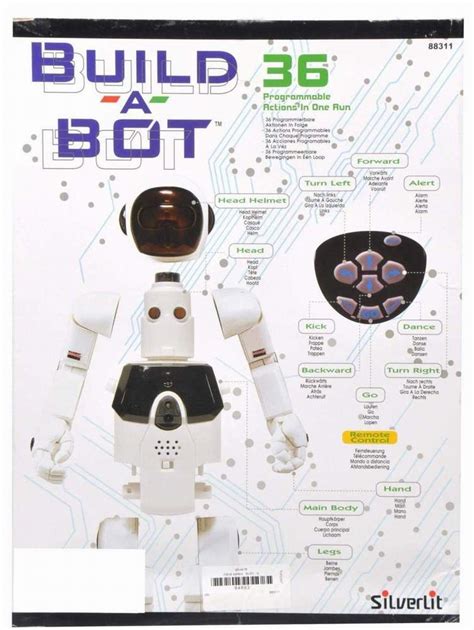 Image result for Build a Bot Robot