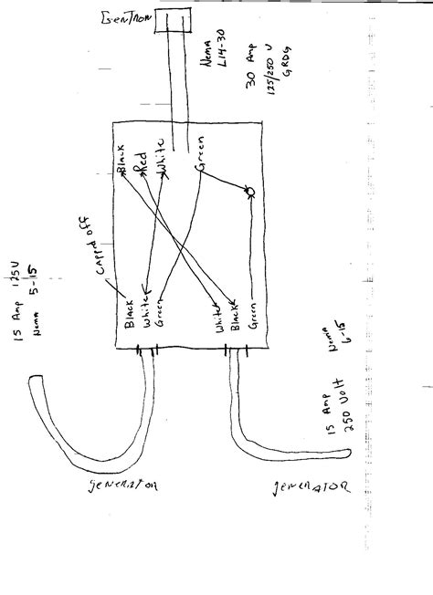 Generator Backfeed Setup 的图像结果