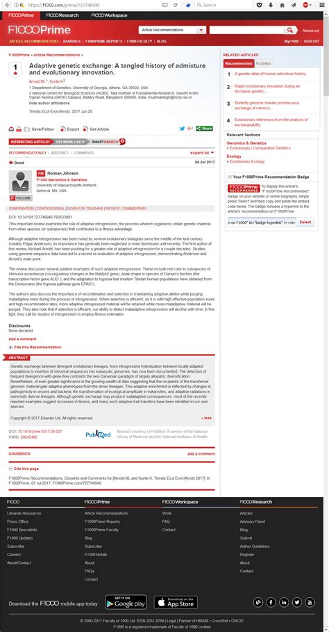 COMPLETE LIST OF PUBLICATIONS | Biodiversity Lab