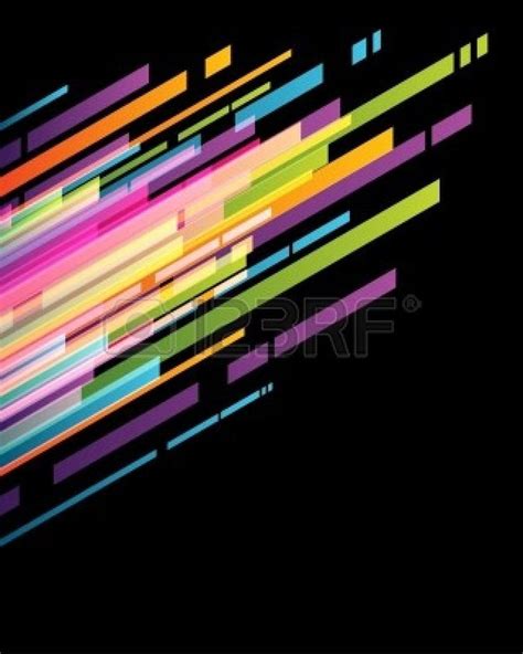 Abstract Geometric Lines Vector Background Technology 的图像结果