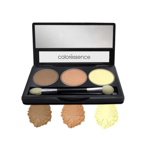 Buy COLORESSENCE SATIN EYE SHADES PEARL PIGMENT SMOOTH FORMULA ...