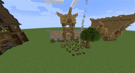 Medieval Minecraft Builds 的图像结果