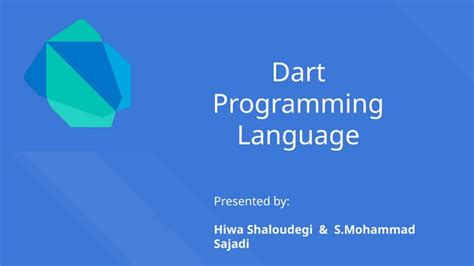Image result for What Is Dart Programming Language