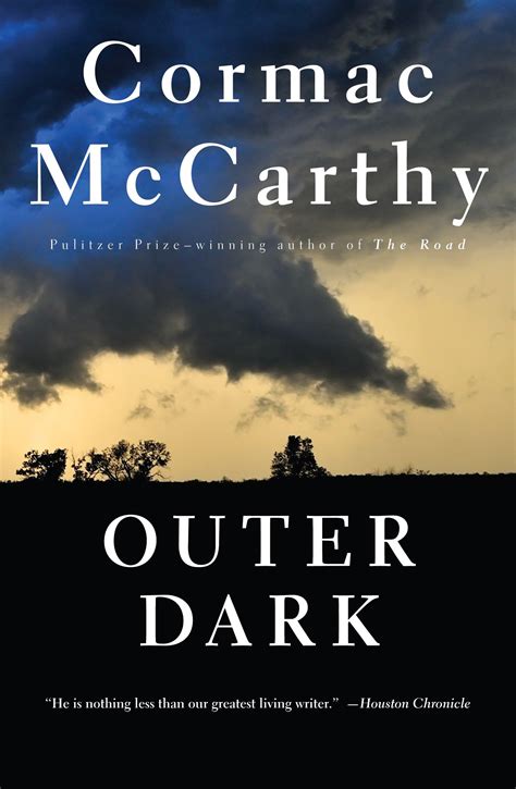 Amazon | Outer Dark (Vintage International) | McCarthy, Cormac | Family ...