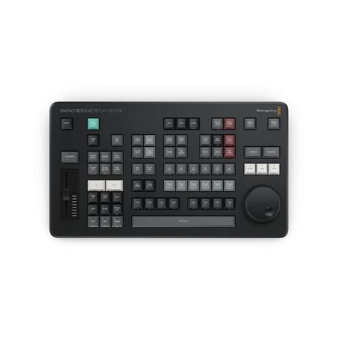 Blackmagic Design DaVinci Resolve Replay Editor – CreatAV
