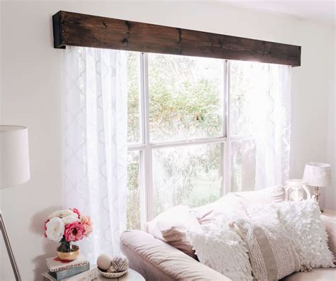 Building Window Wood Valances Your Whole Home Cheat Sheet To Picking