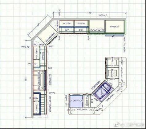 中央厨房平面设计规划方案图-奇能设计