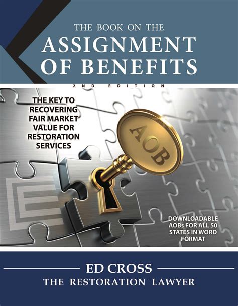 The Book on the Assignment of Benefits 2nd Edition – Law Offices of ...