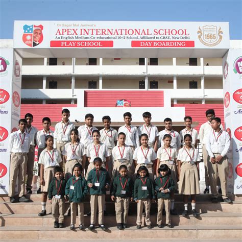 Best CBSE School In Jaipur-Apex International School
