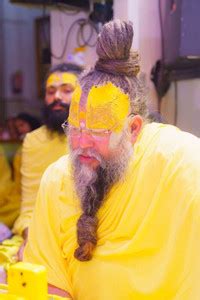 swaroopa 16.5 inch Premanand ji maharaj A3 size non tearable sticker ...